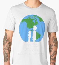 Dreams and Goals Men's Premium T-Shirt