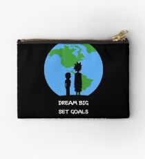 Dreams and Goals Studio Pouch