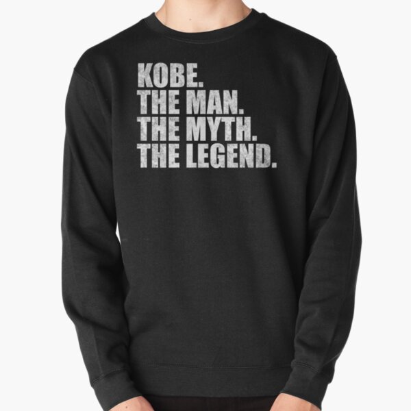Item preview, Kobe Name Kobe The Man The Myth The legend designed and sold by Teelogic.