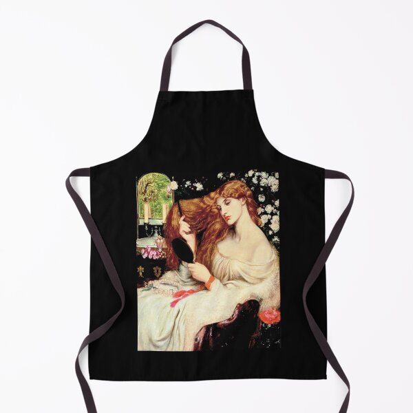 Item preview, Lady Lilith by Dante Gabriel Rossetti designed and sold by ColorfulMystic.