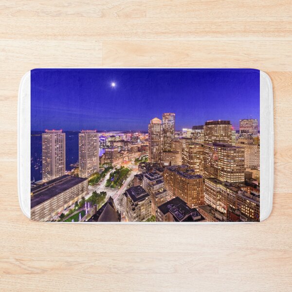 Item preview, Boston City Skyline designed and sold by newburyboutique.