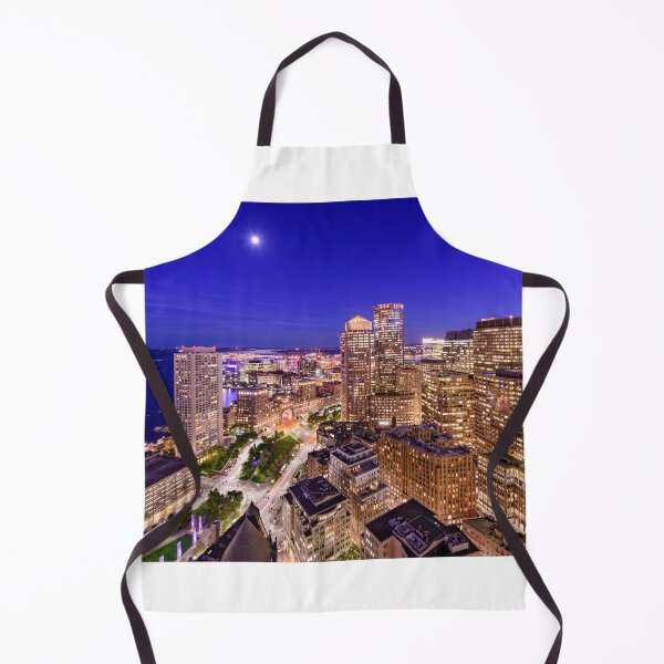 Item preview, Boston City Skyline designed and sold by newburyboutique.