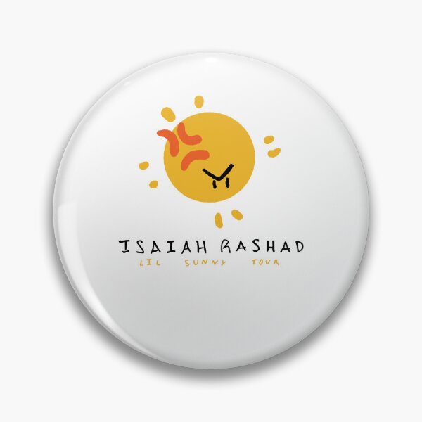 Item preview, Logo Isaiah Lil Sunny Rashad Tour  designed and sold by patriceburgess.