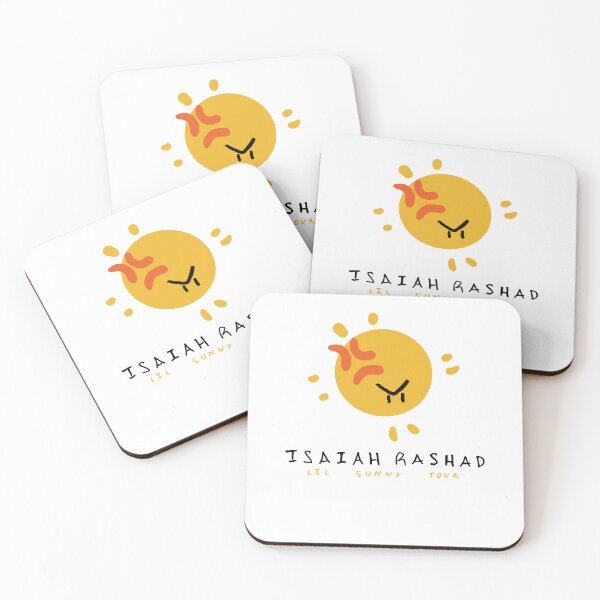 Item preview, Logo Isaiah Lil Sunny Rashad Tour  designed and sold by patriceburgess.