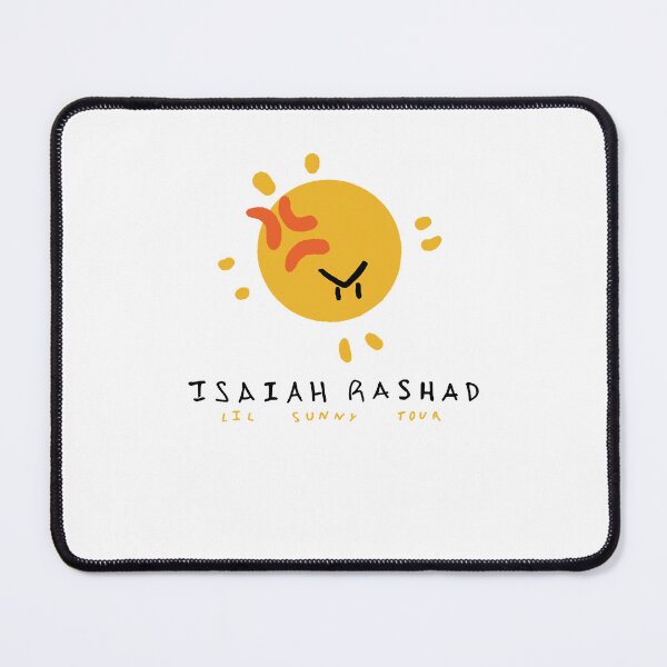 Item preview, Logo Isaiah Lil Sunny Rashad Tour  designed and sold by patriceburgess.