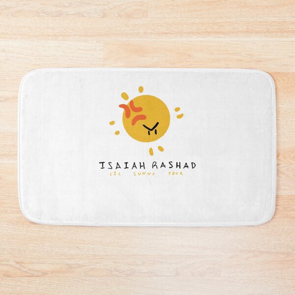 Item preview, Logo Isaiah Lil Sunny Rashad Tour  designed and sold by patriceburgess.