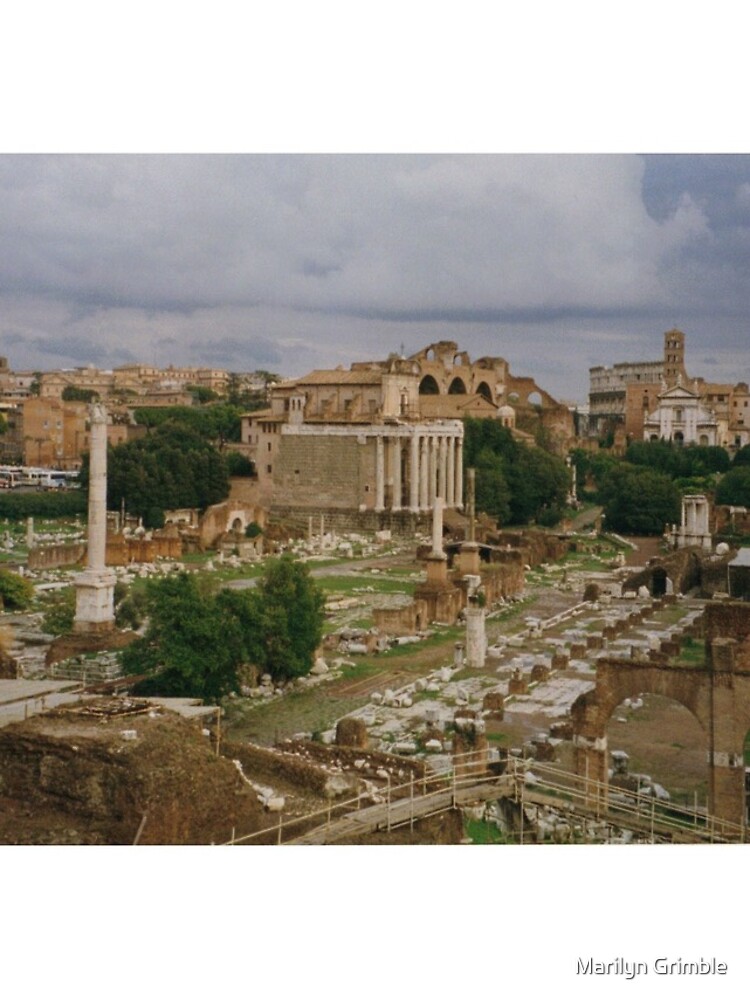 Thumbnail 4 of 4, iPhone Case, WHEN IN ROME ... designed and sold by marilynx.