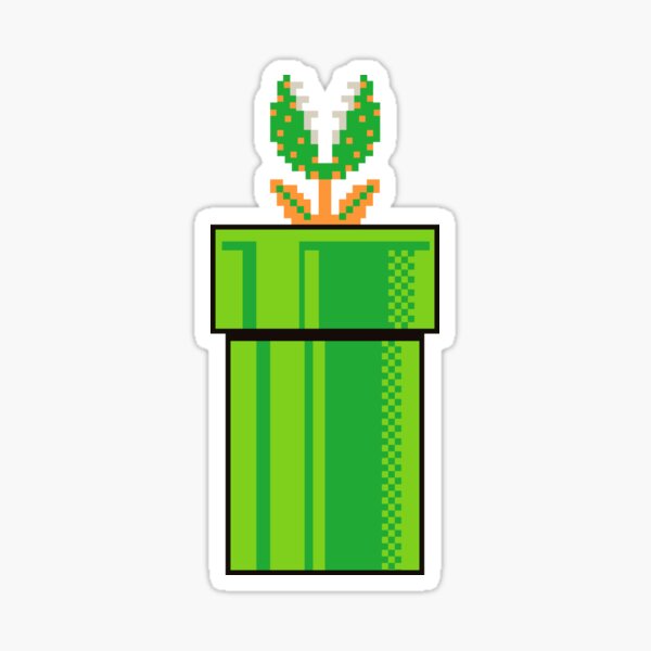 Plant Sticker