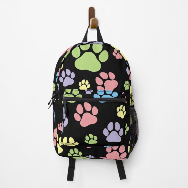 Item preview, Pastel Paw Prints designed and sold by Foofighter01.