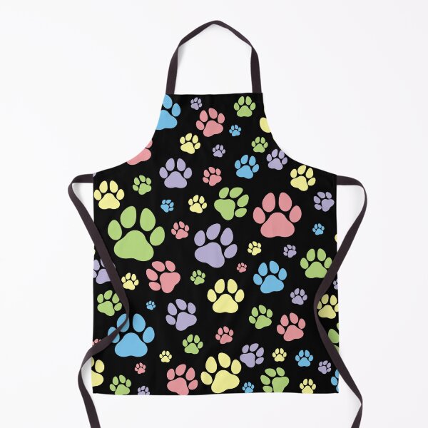 Item preview, Pastel Paw Prints designed and sold by Foofighter01.