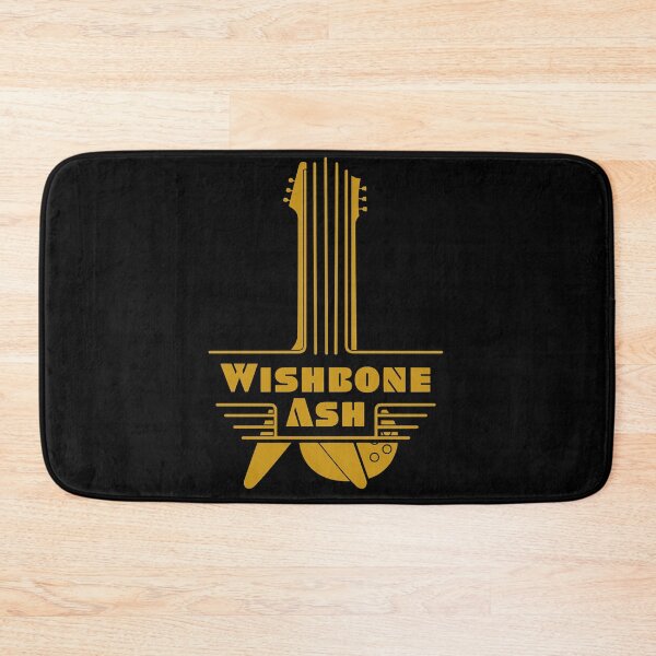 Item preview, Logo Music Wishbone Ash designed and sold by robbielowe.