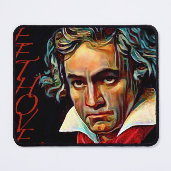 Artikelvorschau, Beethoven-Porträt entworfen und verkauft von kogistudio-5.