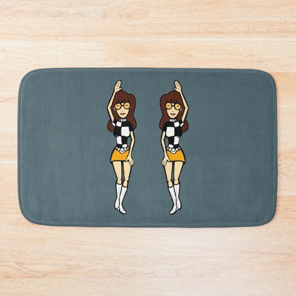 Item preview, Daria 60s Go-Go Alter Ego Twins   designed and sold by LipkovitchRay36.
