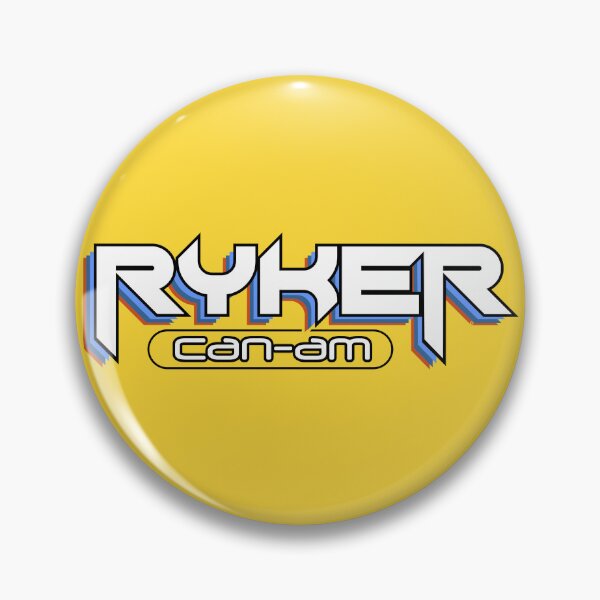 Item preview, Can-Am Ryker Retro Logo designed and sold by Julio Aburto.