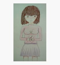 Anime Photographic Print