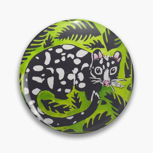 Artikelvorschau, Spotted-Tailed Quoll entworfen und verkauft von IlanaBeaDesigns.