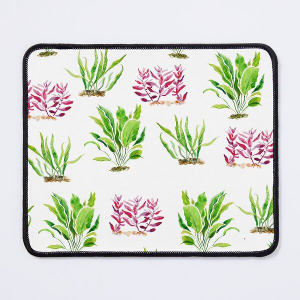 Item preview, Aquarium Plant Series Triptych 1 designed and sold by yodelbat.