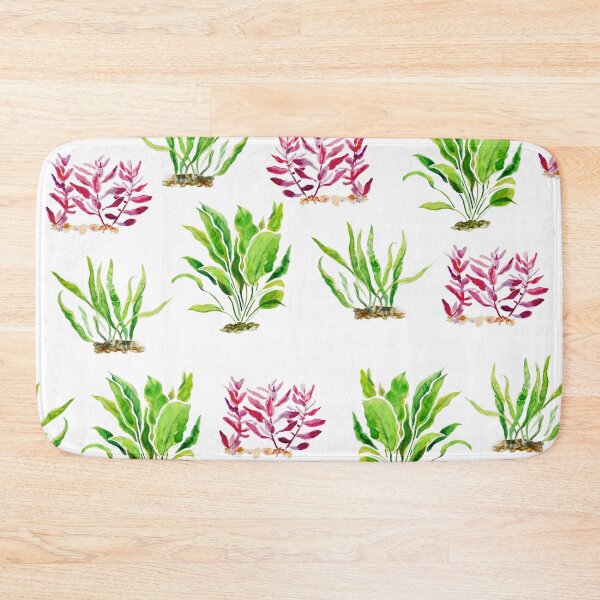 Item preview, Aquarium Plant Series Triptych 1  designed and sold by yodelbat.