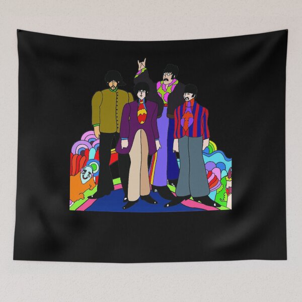 Item preview, Yellow Submarine  designed and sold by MariaAlfaroo.