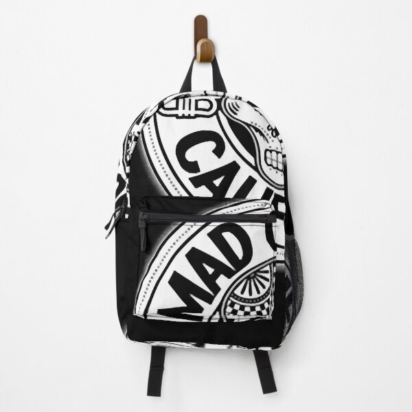 Item preview, Mad Caddies Ska Punk Logo  designed and sold by patriceburgess.