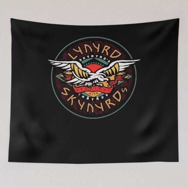 Item preview, Lynyrd Logo  designed and sold by patriceburgess.