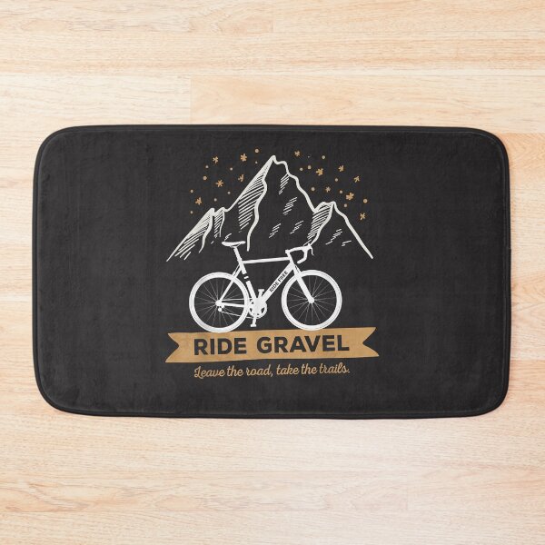 Item preview, Gravel Bike Bikepacking and Cyclocross Bicyclist  designed and sold by ElnaKovacek.