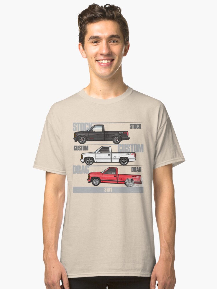 454ss shirt