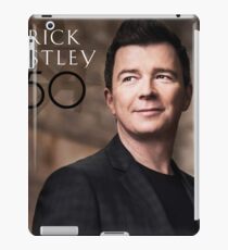 RICK ASTLEY -FAJAR- iPad Case/Skin
