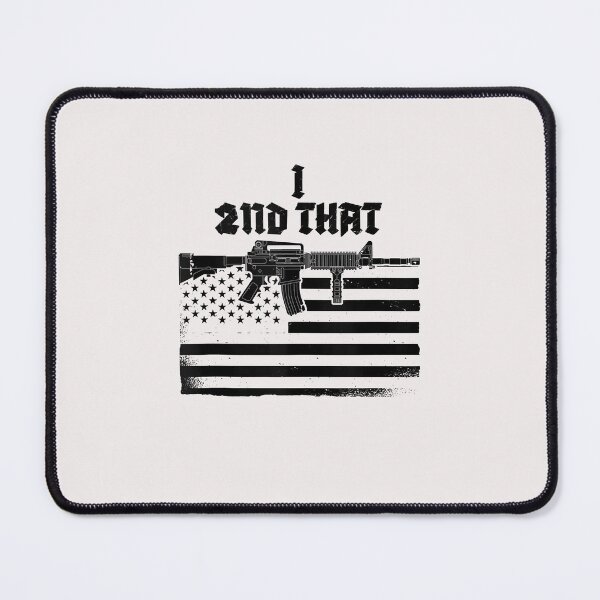 Item preview, I 2nd That Tank Top Women Men Second Amendment Pro American designed and sold by ElnaKovacek.