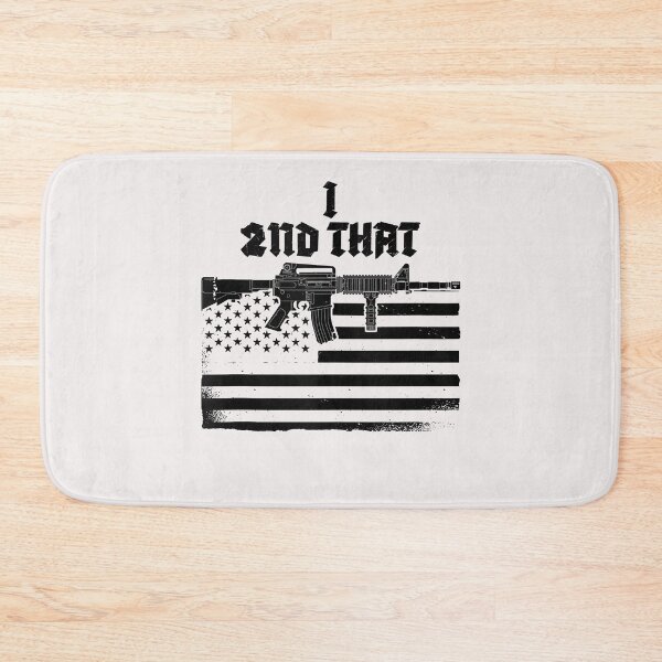Item preview, I 2nd That Tank Top Women Men Second Amendment Pro American  designed and sold by ElnaKovacek.