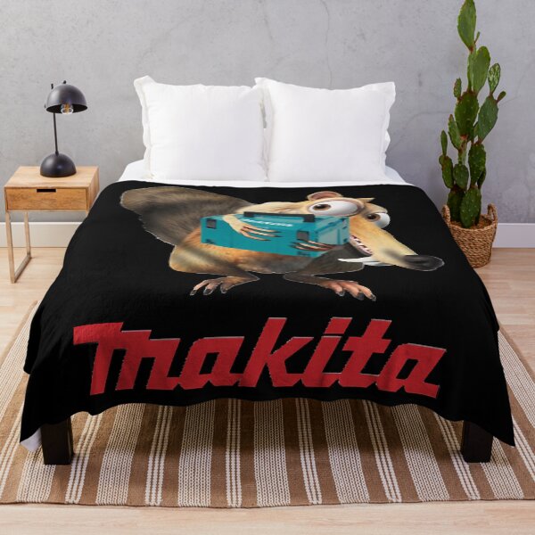 Item preview, logotipo de makita designed and sold by robbielowe.