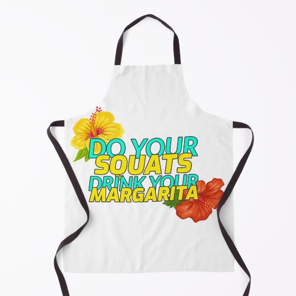Item preview, Do your squats, drink your margarita designed and sold by WAVIstore.