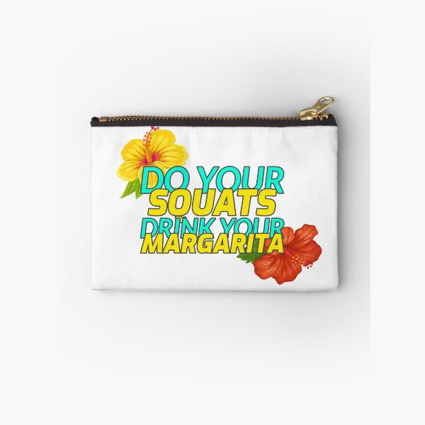 Item preview, Do your squats, drink your margarita designed and sold by WAVIstore.