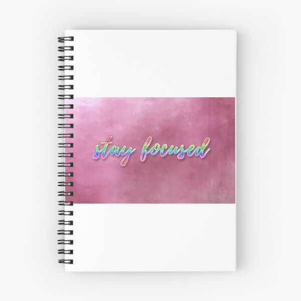 Item preview, Stay Focused designed and sold by natyshop.