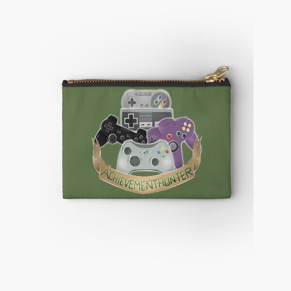 Item preview, ACHIEVEMENT HUNTER - Consoles designed and sold by Gabriel Cesar.
