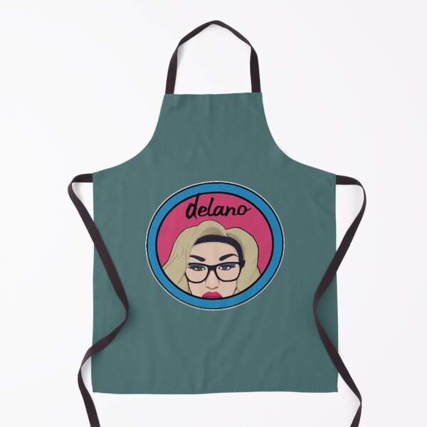Item preview, Adore Delano as Daria logo Baseball ¾ Sleeve  designed and sold by LipkovitchRay36.