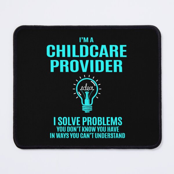Item preview, Childcare Provider T Shirt - I Solve Problems Gift Item Tee designed and sold by watkinsmat.