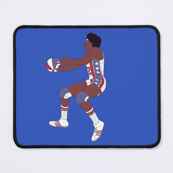 Item preview, Julius Erving Layup designed and sold by RatTrapTees.