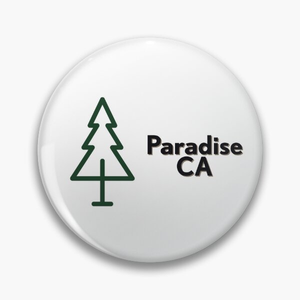 Item preview,  Paradise California Trees designed and sold by trqffic.