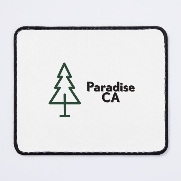 Item preview,  Paradise California Trees designed and sold by trqffic.