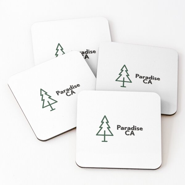 Item preview,  Paradise California Trees designed and sold by trqffic.
