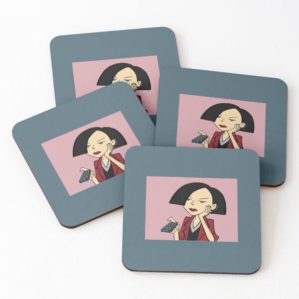 Item preview, Bored Jane Lane -- Daria   designed and sold by LipkovitchRay36.