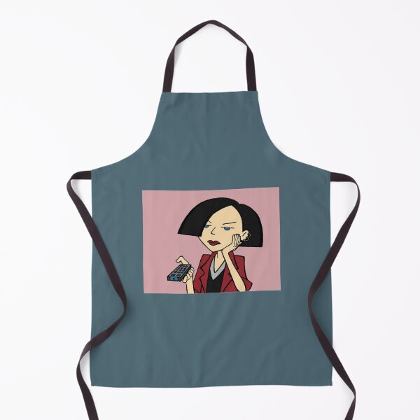 Item preview, Bored Jane Lane -- Daria designed and sold by LipkovitchRay36.