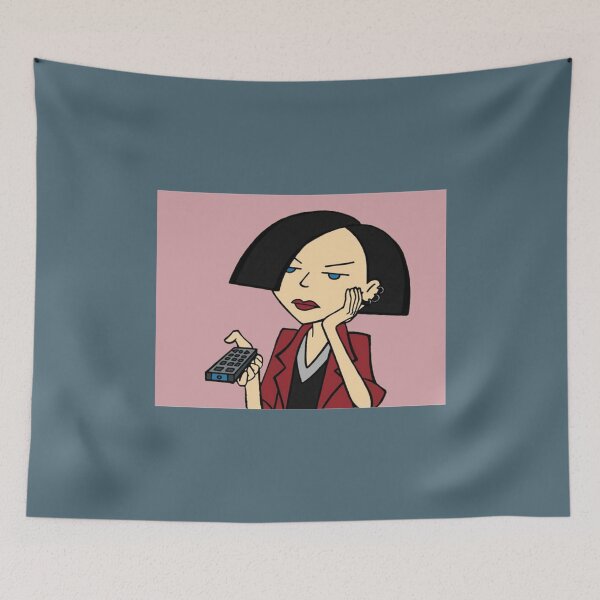Item preview, Bored Jane Lane -- Daria   designed and sold by LipkovitchRay36.