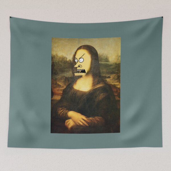 Item preview, cornholio Lisa Beavi.And Buttheads -   designed and sold by LipkovitchRay36.