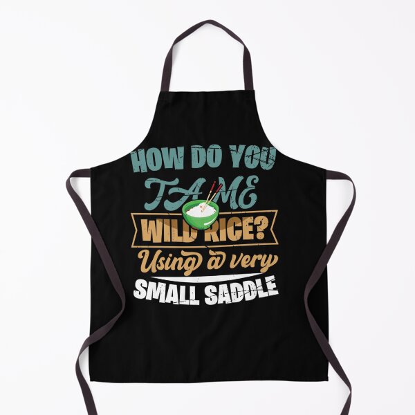 Item preview, TAME WILD RICE USING A SMALL SADDLE MOTIF designed and sold by sobriowslen.