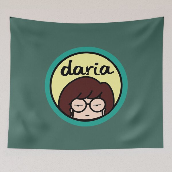 Item preview, Daria        designed and sold by LipkovitchRay36.