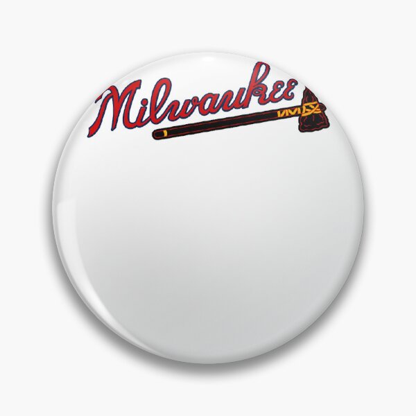Artikelvorschau, Milwaukee Braves-Logo entworfen und verkauft von robbielowe.
