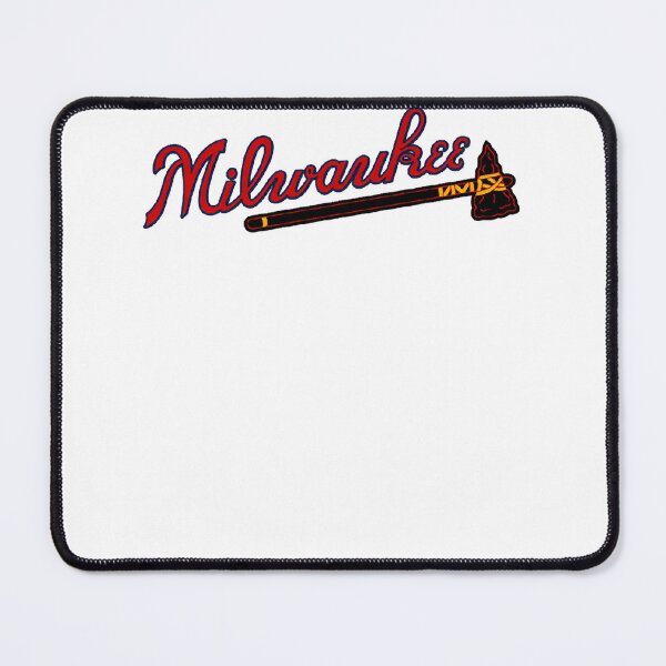 Item preview, Milwaukee Braves Logo  designed and sold by robbielowe.