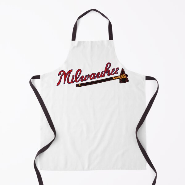 Aperçu de l'œuvre Logo des Braves de Milwaukee créée et vendue par robbielowe.